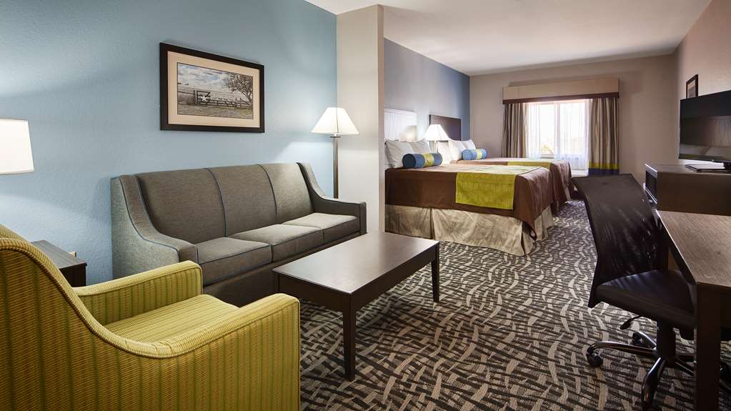 Best Western Plus Lonestar Inn & Suites — Yuma — photo 3
