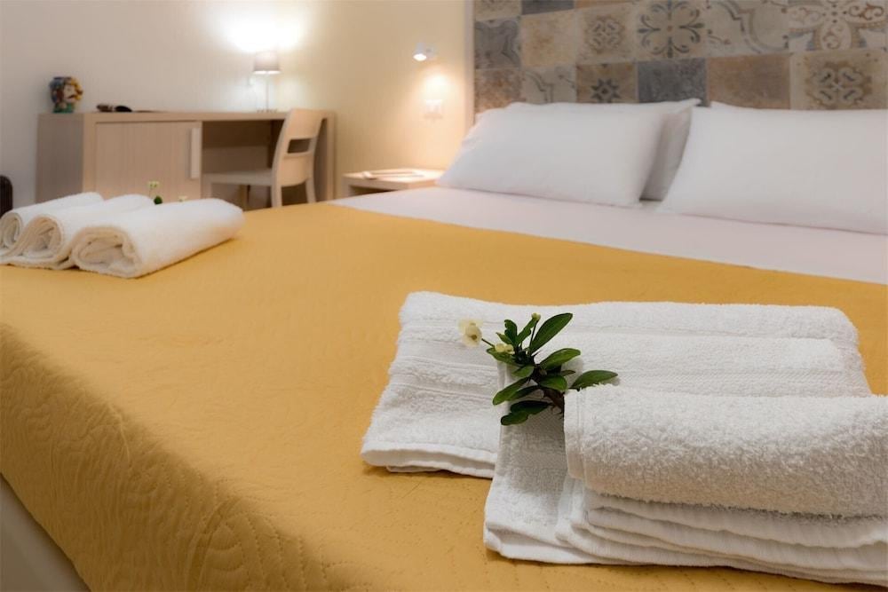 Doride b&b — 4-Star Luxury Hotel in San Vito Lo Capo, Italy