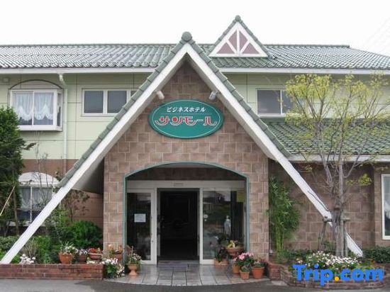 Business Hotel Sun Mall in Hamada, Japan