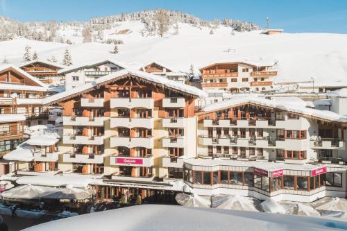 Hotel Gabriela — hotel in Serfaus