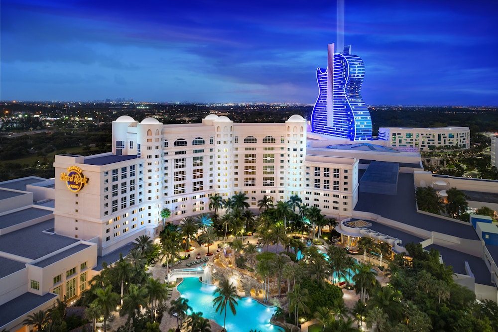 Seminole Hard Rock Hotel and Casino - photo 80