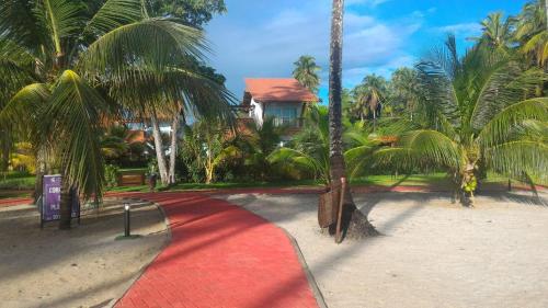 Flat Club Meridional Carneiros — 4-Star Luxury Hotel in Tamandare, Brasil