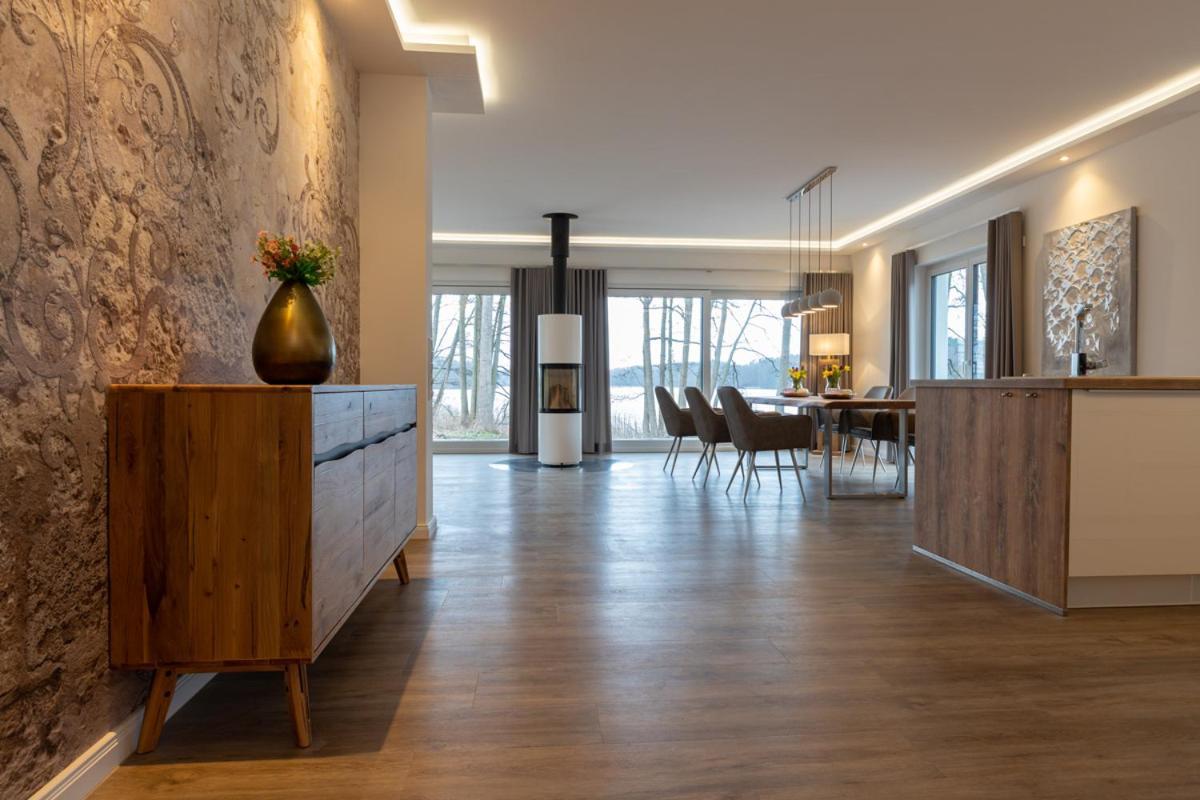 Seeparkvilla — 4-Star Luxury Hotel in Lychen, Germany
