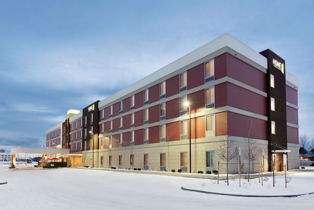 Home2 Suites by Hilton Anchorage Midtown - photo 36