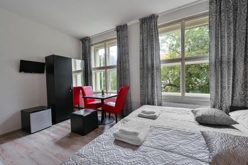 Rabie Aparthotel - last minute hotel in Prague