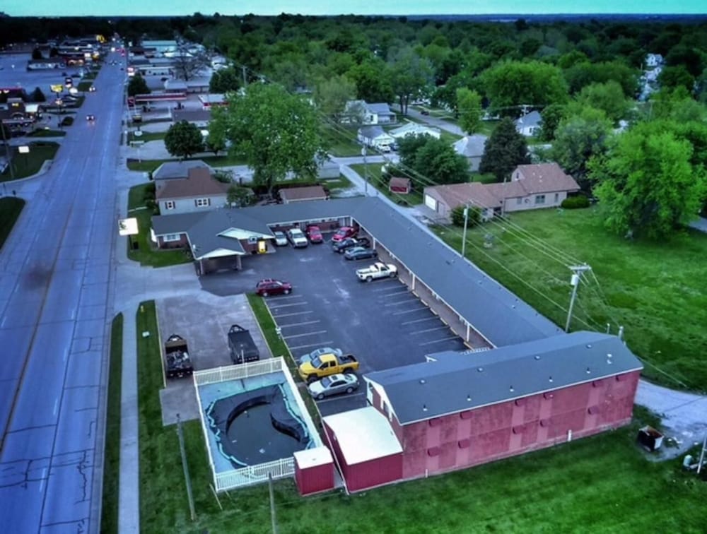 Guest House Motel - photo 21
