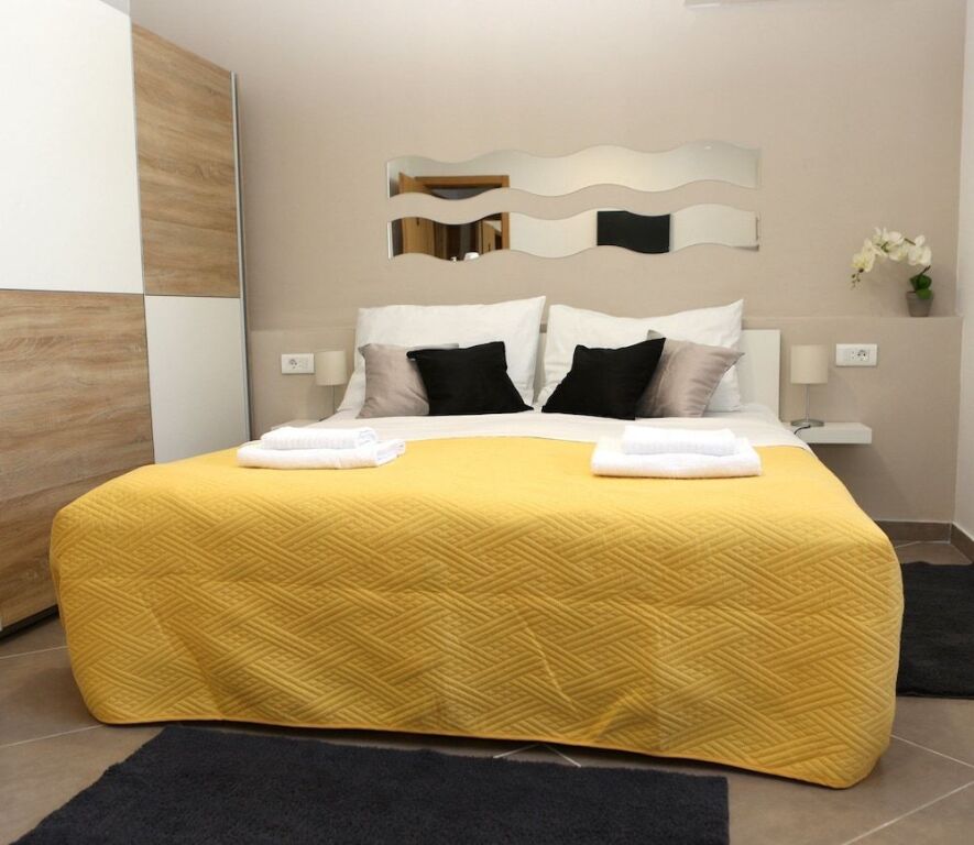 Arena Prestige Rooms — 4-Star Luxury Hotel in Pula, Croatia