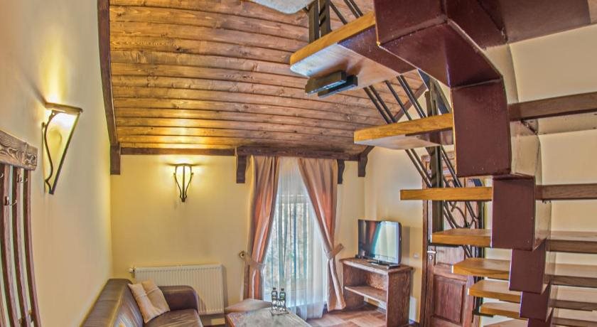 Hetman Hotel in Lviv, Ukraine