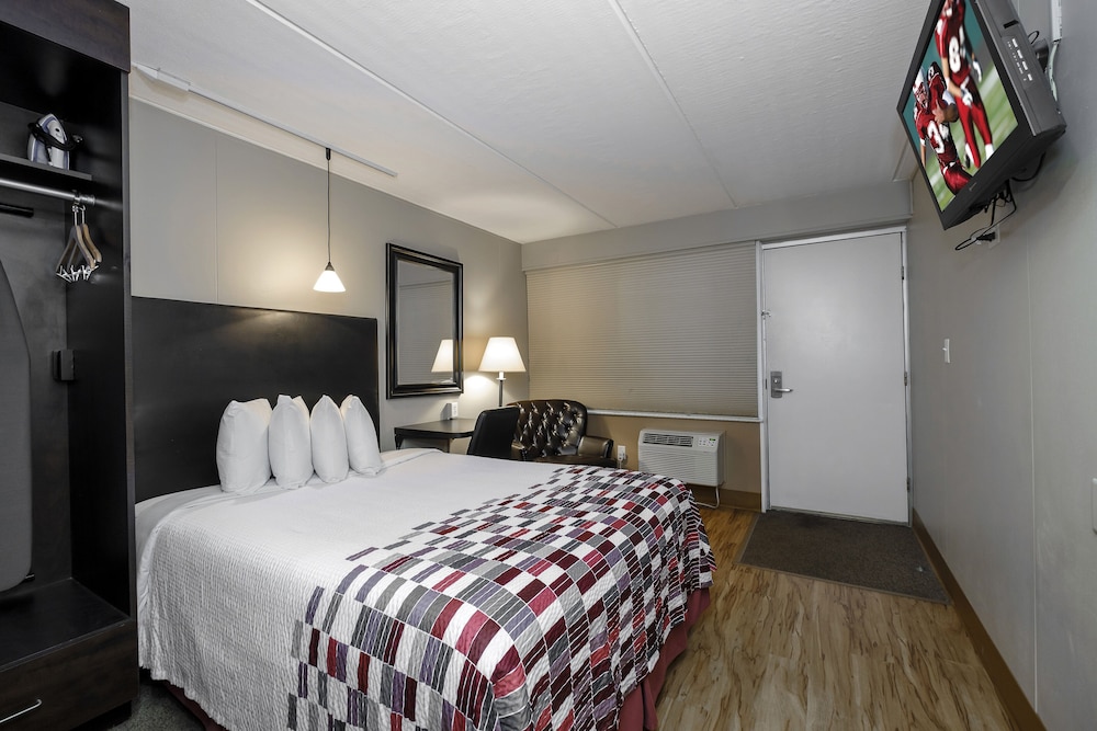 Red Roof Inn & Suites Herkimer - photo 11