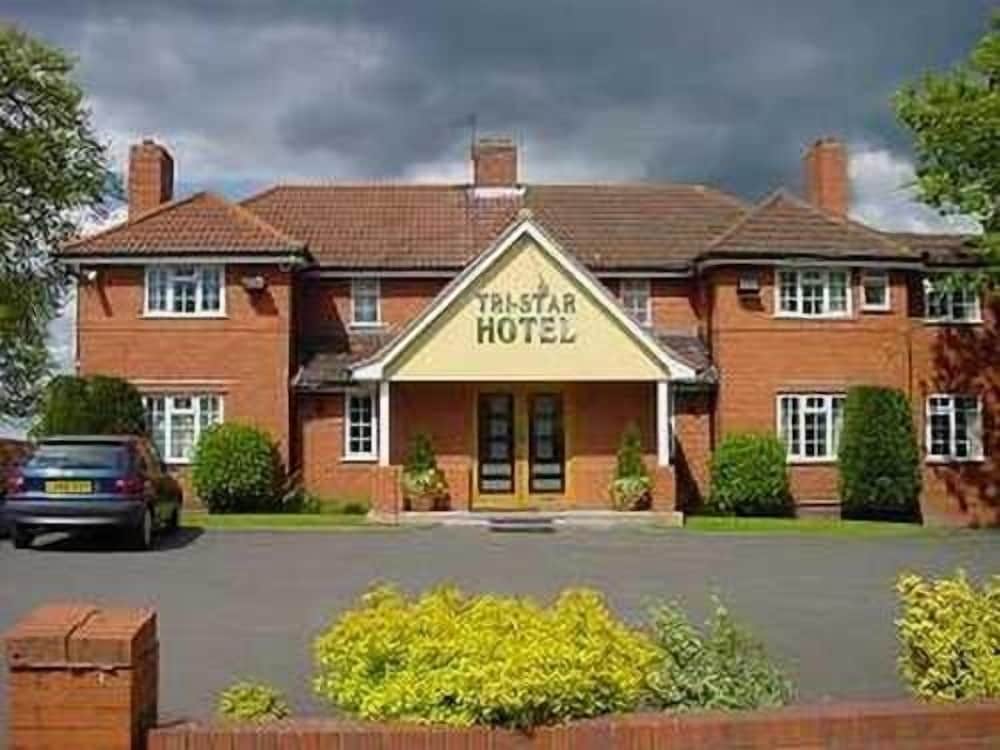 Tri Star Hotel - last minute hotel in Birmingham