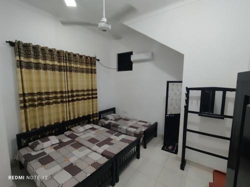 Rayyan Mahal in Puttalam, Sri Lanka