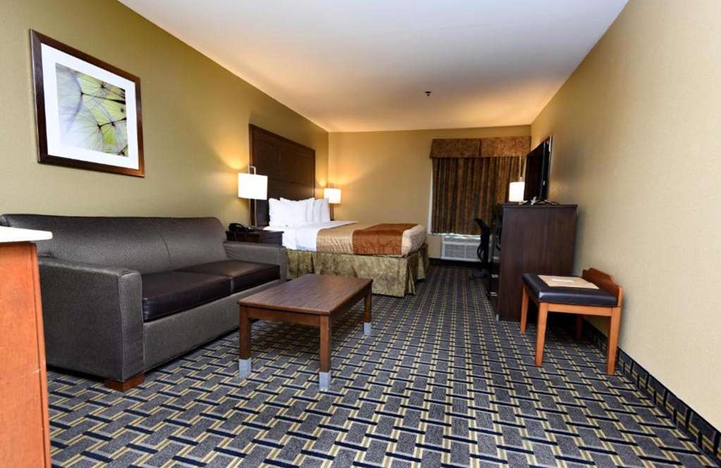 Best Western Zachary Inn - photo 14