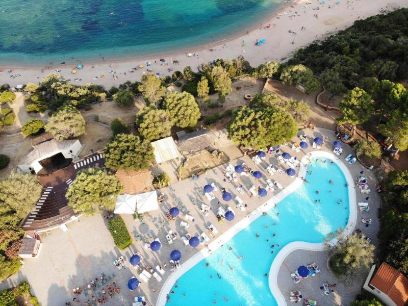 Club Esse Palmasera Resort in Cala Gonone, Italy