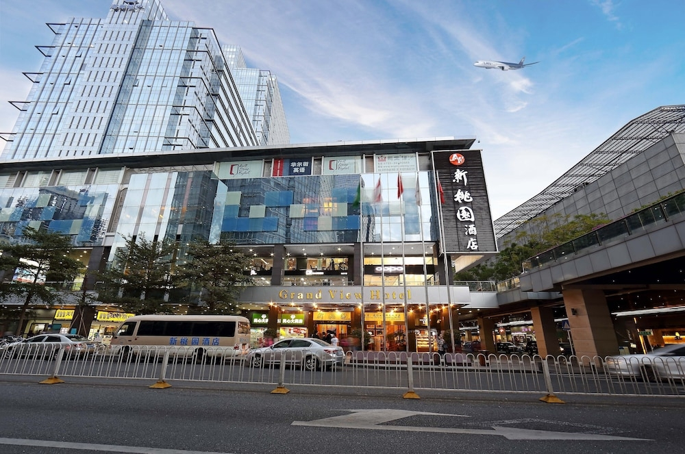 Manli Hotel in Shenzhen, People's Republic of China