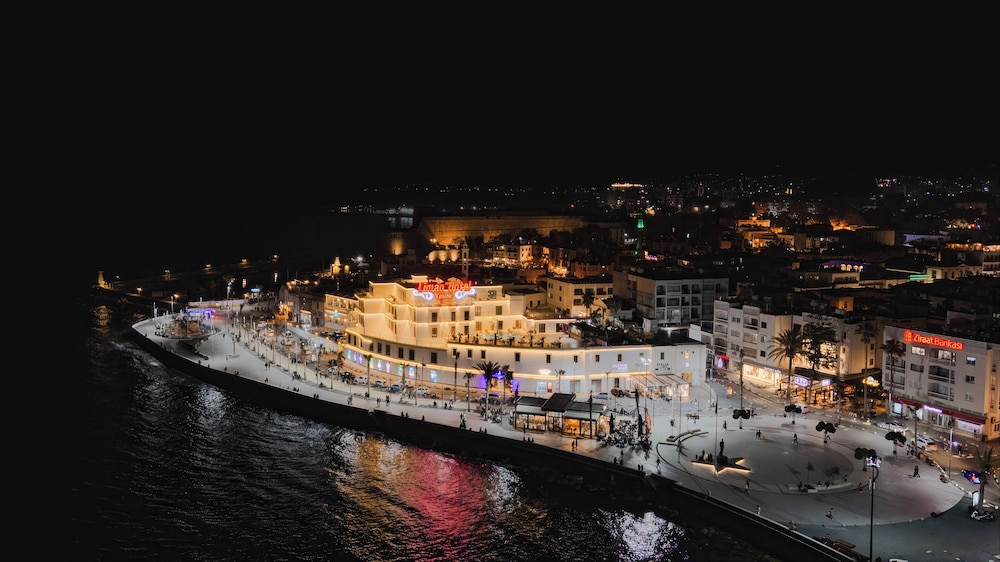 Liman Hotel & Casino by Merit in Kyrenia, Cyprus