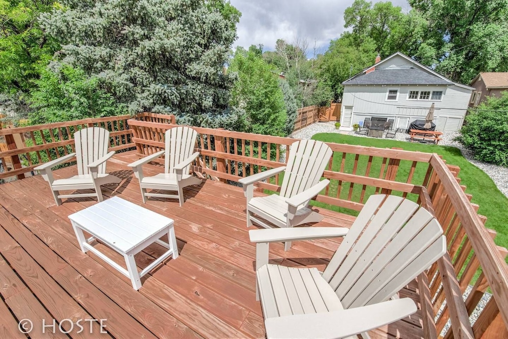 1910 Mountain View Fire pit Roof Deck Downtown - photo 25