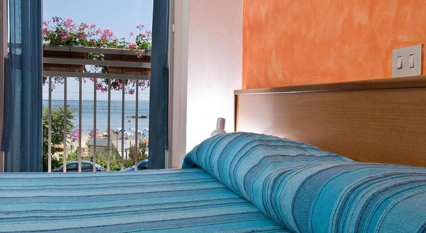 Hotel Ristorante Miramare in Pesaro, Italy