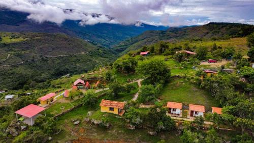 Campo Karst Hospedaje y Campamento de montaña — hotel in Zapatoca