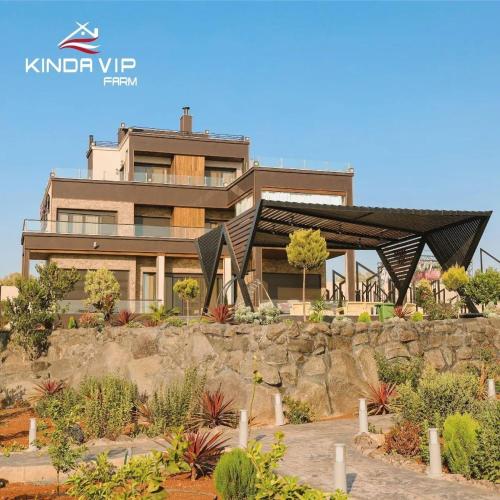 Kinda vip in Unknown City, Jordan