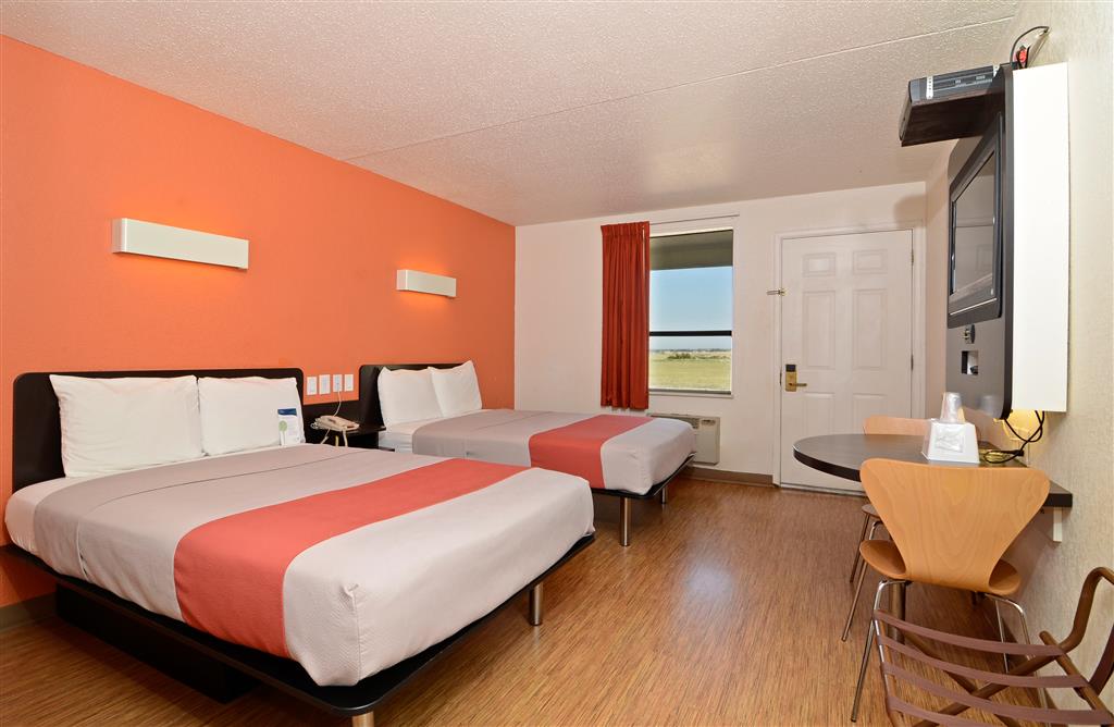 Motel 6 South Haven KS - photo 6