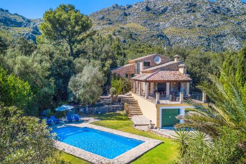 Villa Tomas — 4-Star Luxury Hotel in Pollenca, Spain