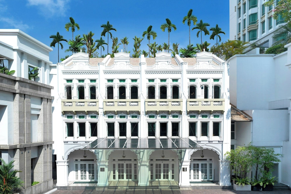 Intercontinental Singapore — 5-Star Luxury Hotel in Singapore, Singapore