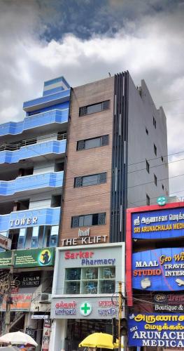 The Klift — Vellore