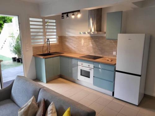 Petit cocon au cœur des ABYMES in Les Abymes, Guadeloupe