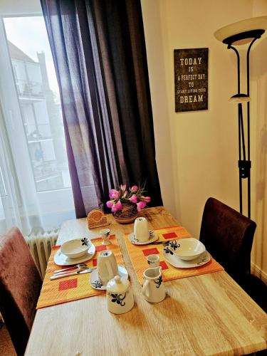 Apartment Jackie — 4-Star Luxury Hotel in Bielefeld, Germany