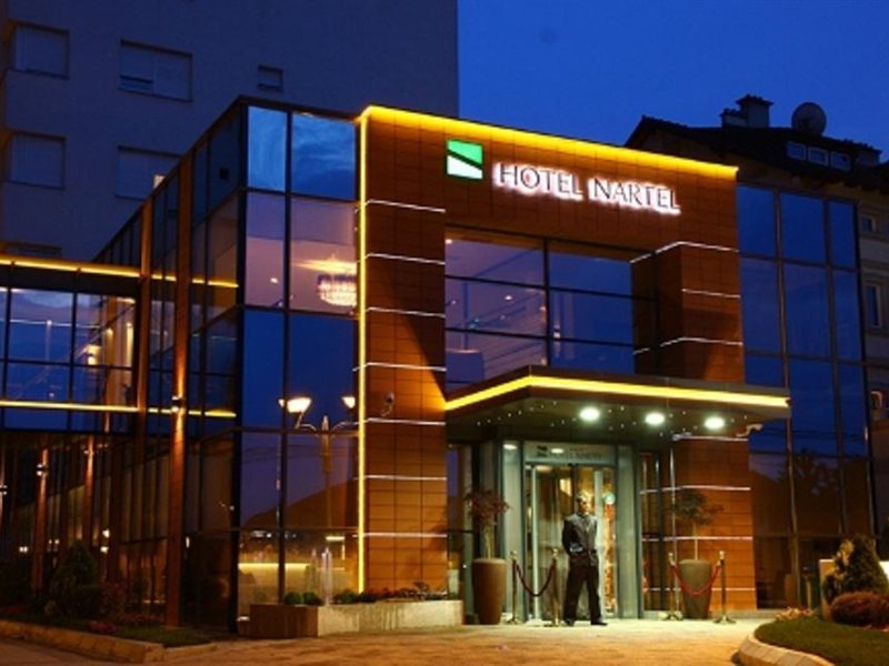 Nartel in Prishtina, Comoros