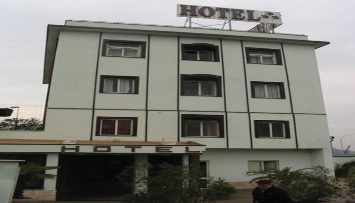Flaminius - carbon neutral hotel in Rome
