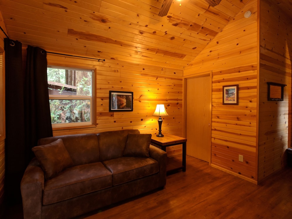 Emerald Forest Cabins - photo 74