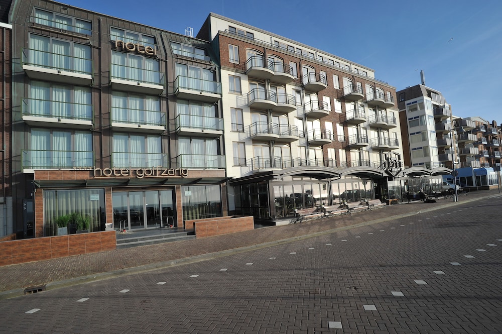 Strandhotel Golfzang — hotel in Egmond Aan Zee