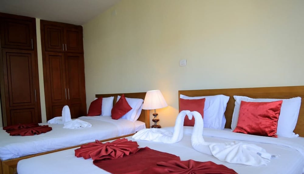 Bruhway Hotel in Addis Ababa, Ethiopia