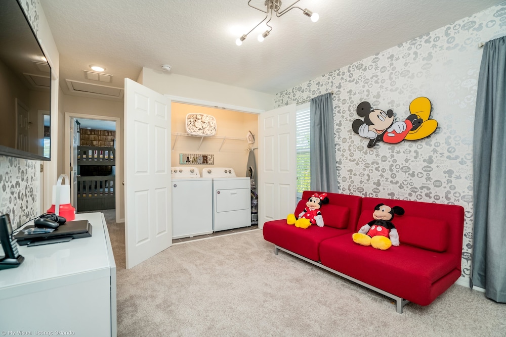Orlando Newest Resort Super Luxury Town Home 1501c - photo 39