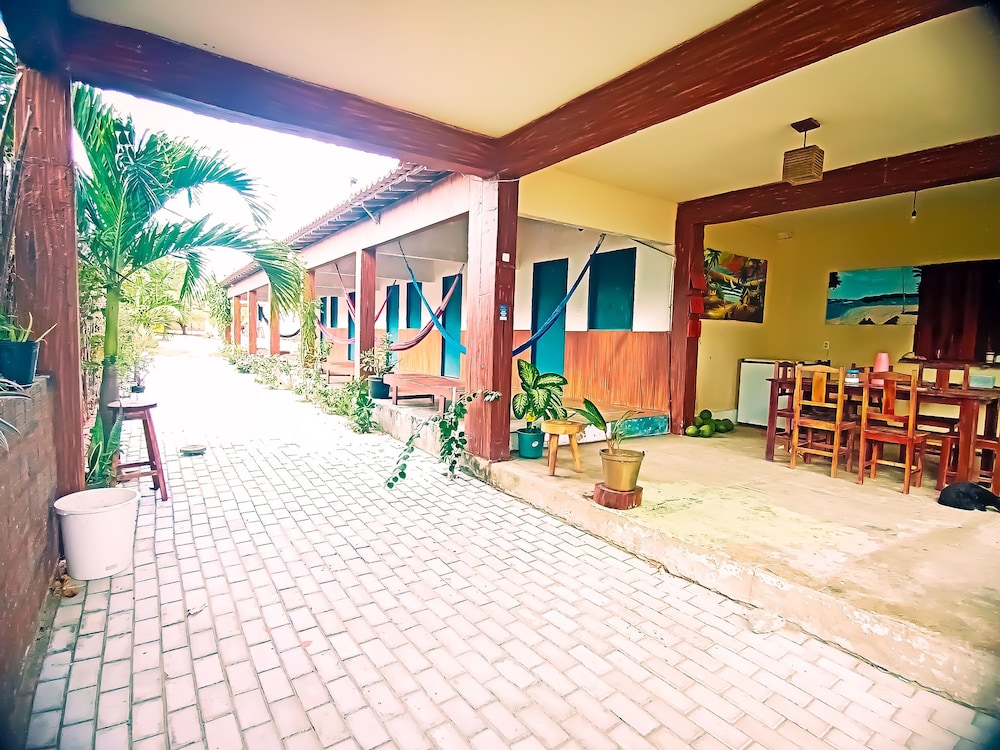 Pousada Brilho do Mar Kitesurf in Camocim, Brasil