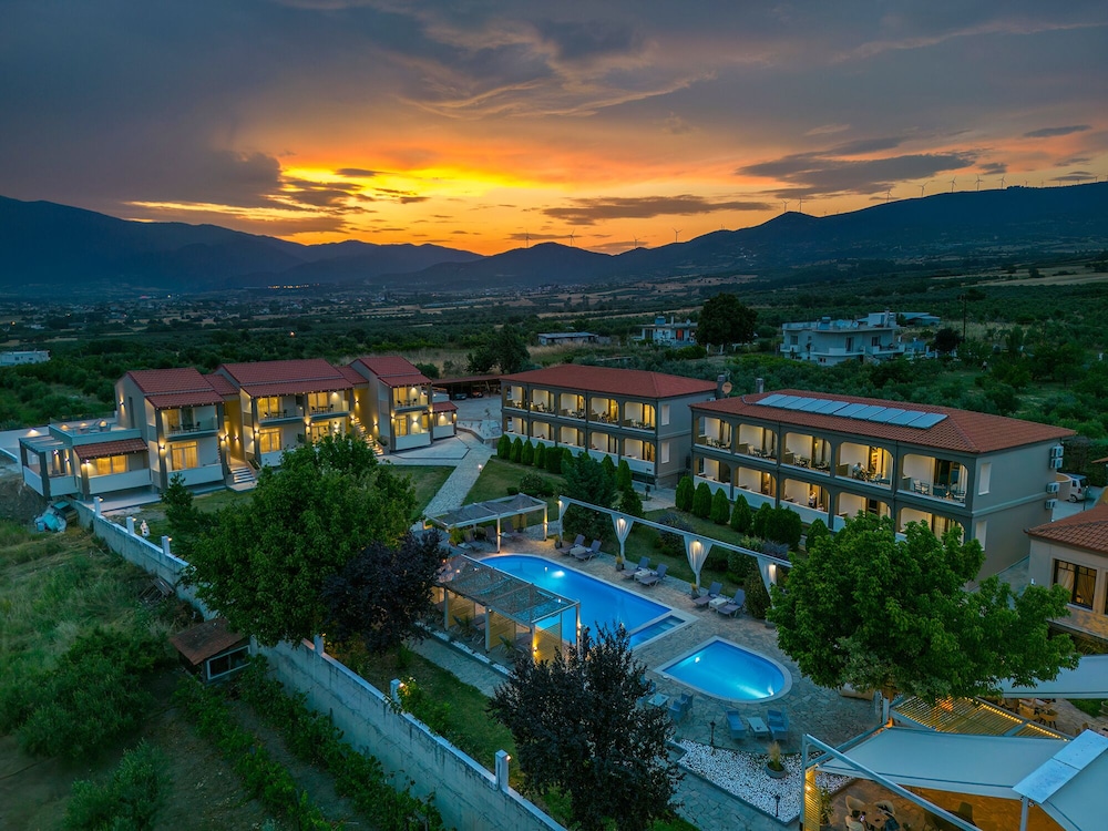 Agnatio Hotel Spa — hotel in Sidirokastro