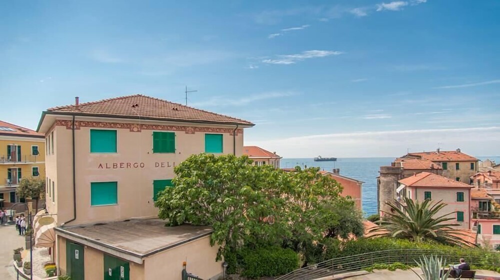 Albergo Delle Ondine — Lerici