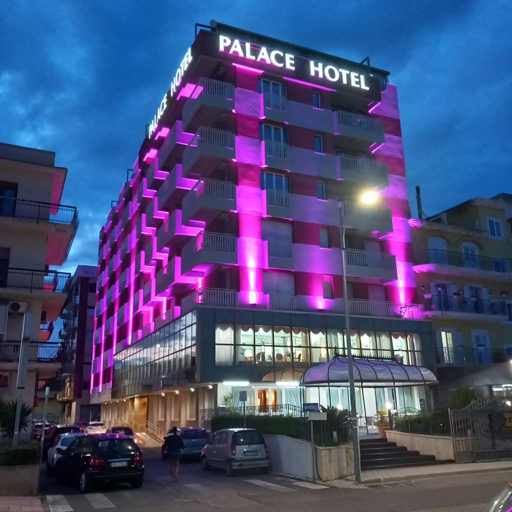 Hotel Palace — Catanzaro — photo 2