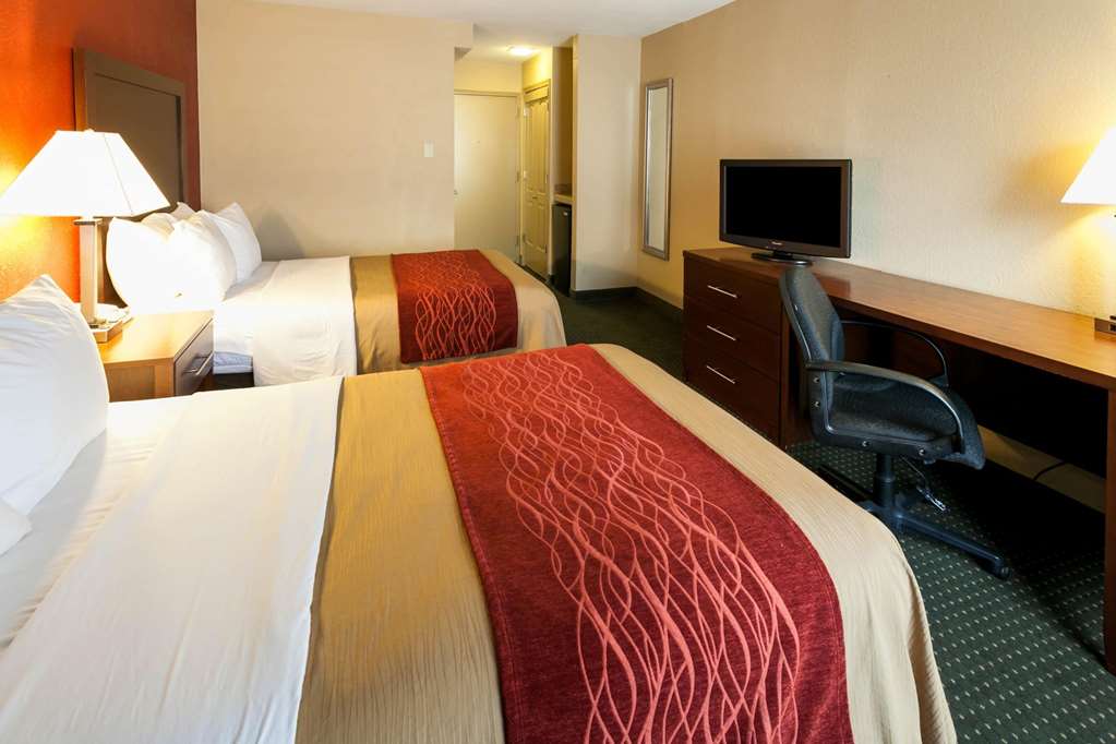 Comfort Inn & Suites Statesville Mooresville - photo 9