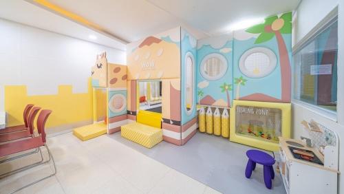 Gapyeong Wow Kids Pool Villa — 4-Star Luxury Hotel in Gapyeong, South Korea