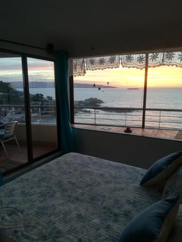 Departamento Reñaca — 4-Star Luxury Hotel in Vina Del Mar, Chile