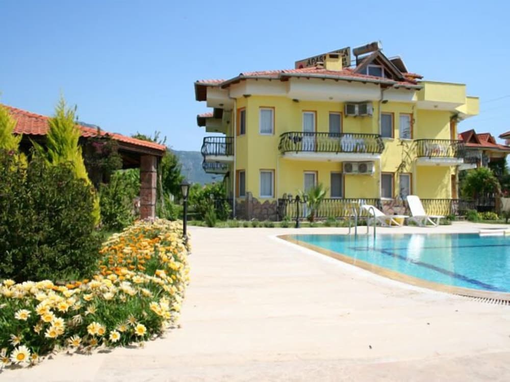 Aisha Apart Hotel in Dalyan, Turkey