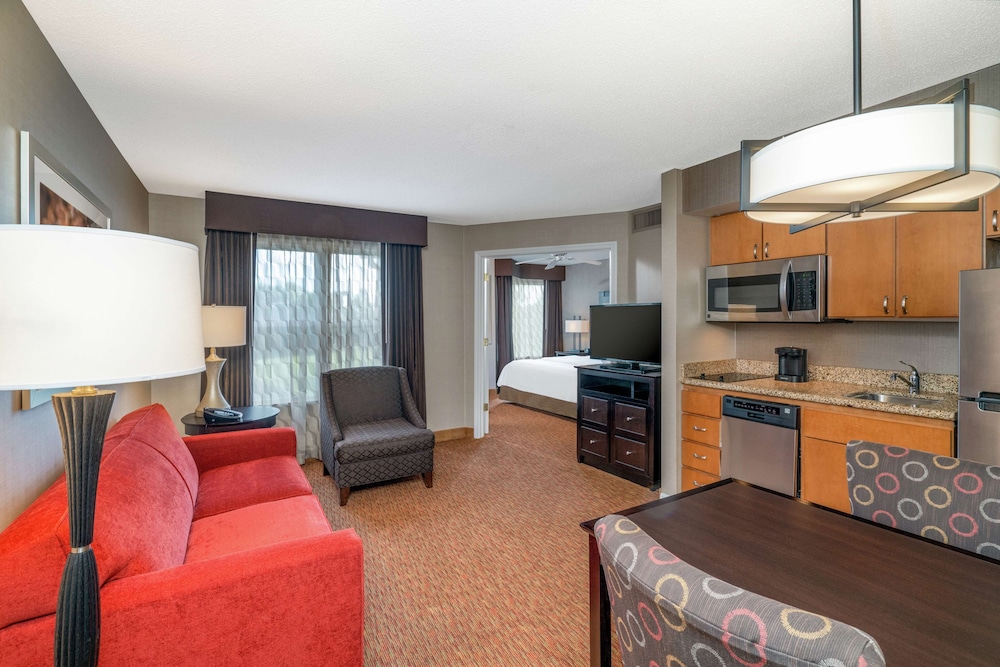 Homewood Suites by Hilton Lafayette Rossville Exit - photo 27