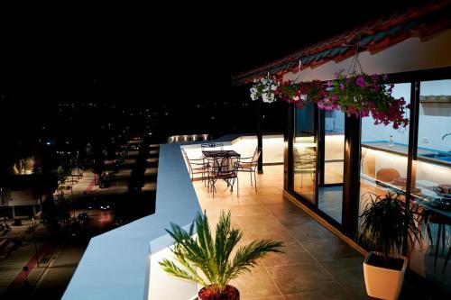 My Sky Përmet — 4-Star Luxury Hotel in Permet, Albania
