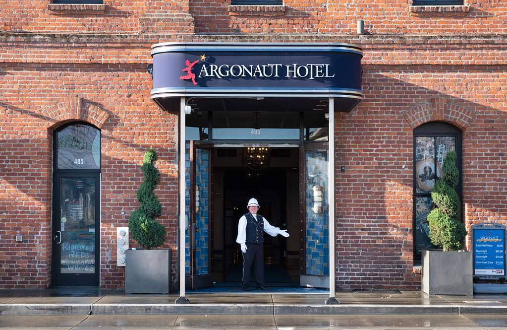 Argonaut Hotel - photo 8