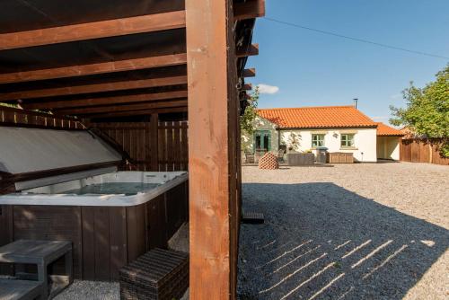East Farm Cottage — 4-Star Luxury Hotel in Durham, United Kingdom