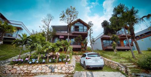 MyBinsu Villa Venue Travel — 4-Star Luxury Hotel in Son Tay, Vietnam