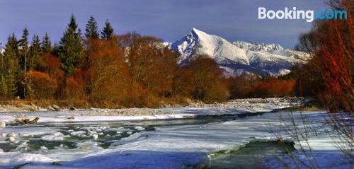 7 Star Wishes in Liptovsky Hradok, Slovakia