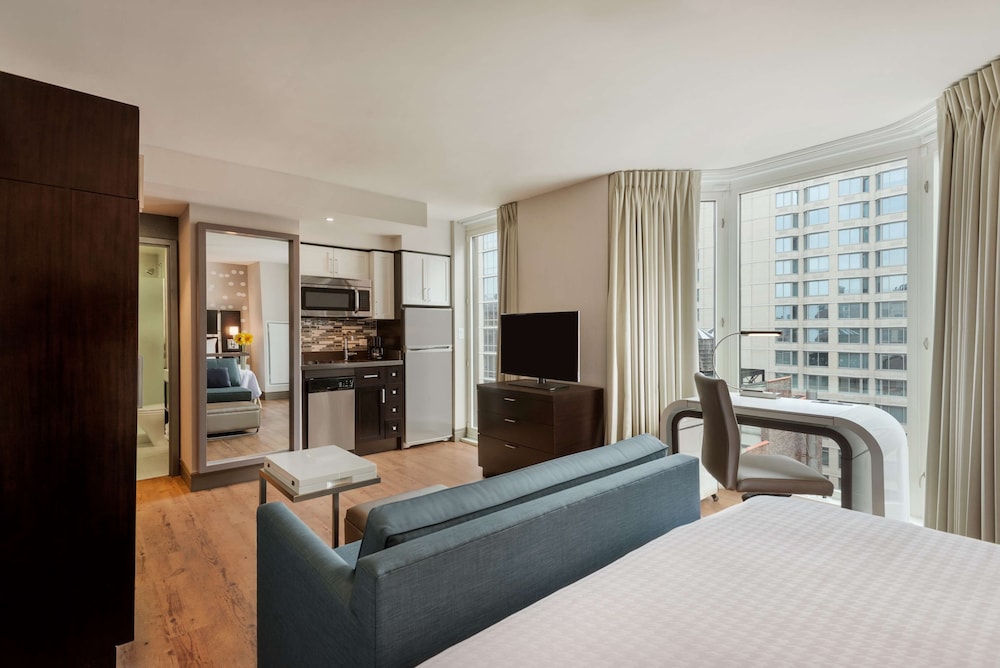 Homewood Suites New York Midtown Manhattan Times Square - photo 22